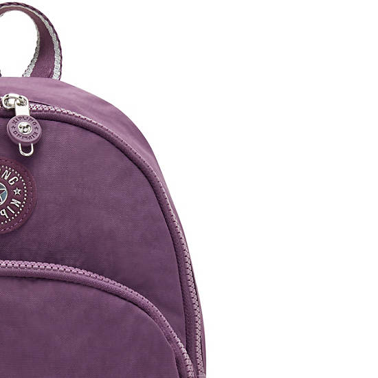 Sacs À Dos Kipling Paola Small Violette | FR 1617LI